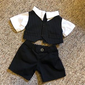 Build A Bear formal outfit